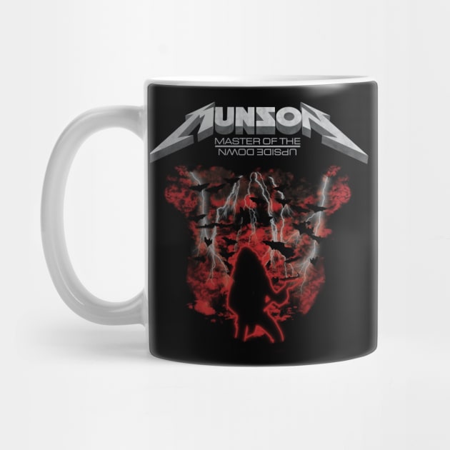 Munson Of Puppets by stuffofkings